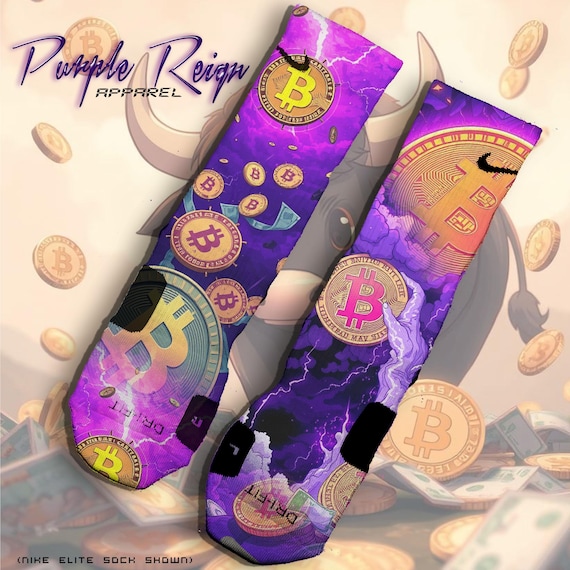 Limited Edition Custom Nike Elite Socks – 