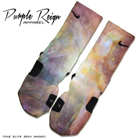 Nike elite galaxy socks sale