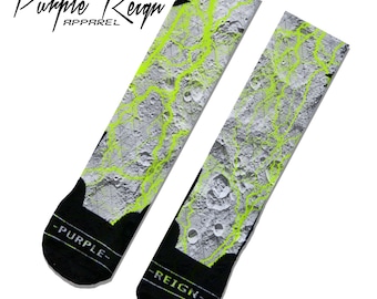 air max 95 neon socks