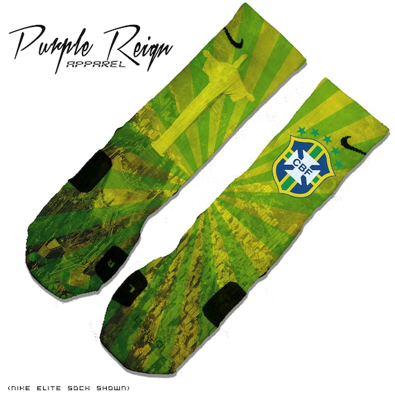 nike elite graphic socks