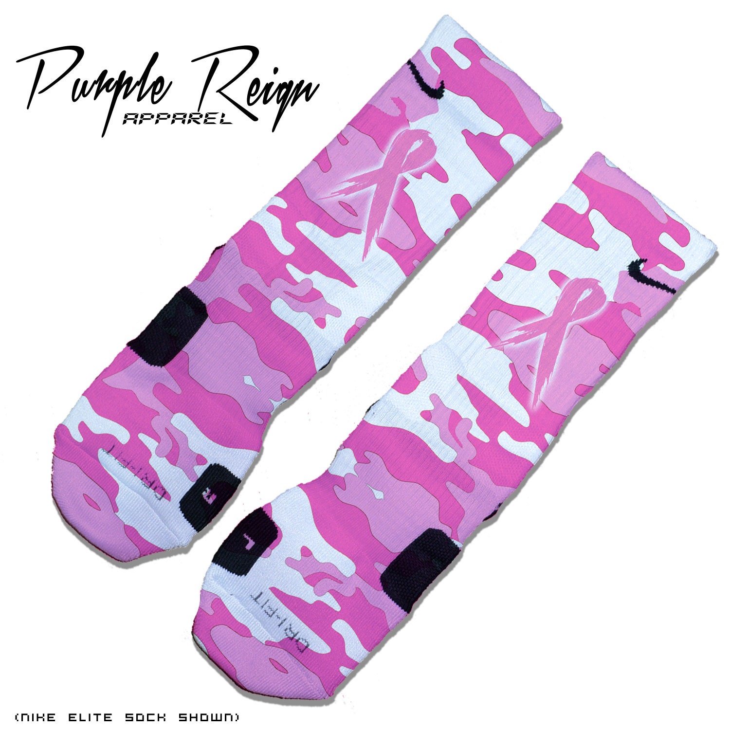 nike camo socks for sale