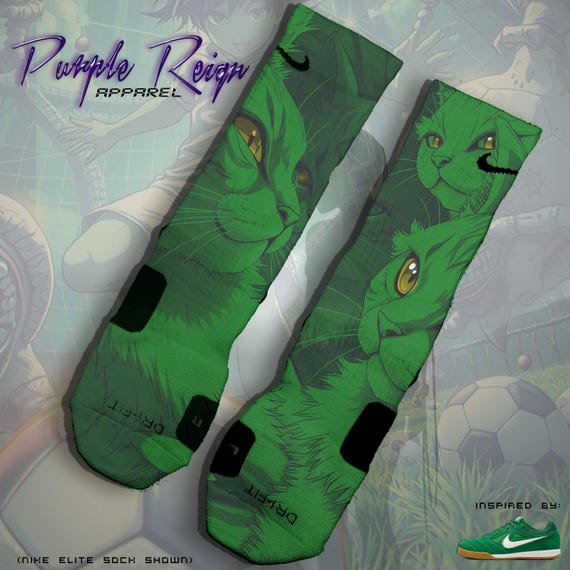 custom nike soccer socks