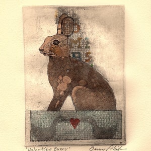Valentine Bunny