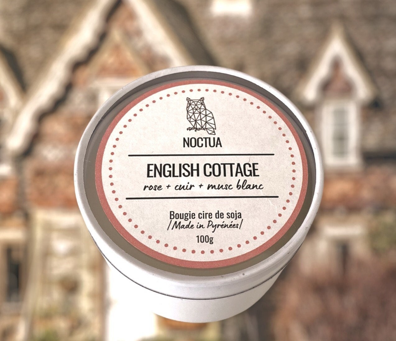 Bougie English Cottage