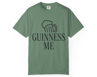 Guinness T-Shirt: Unisex Craft Beer Apparel for Parties