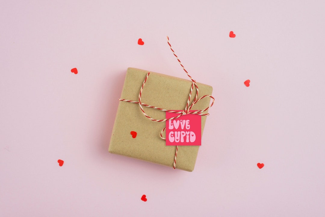 Valentine Tags Printable Printable Valentine Tag Instant Download Happy Valentines Day Gift