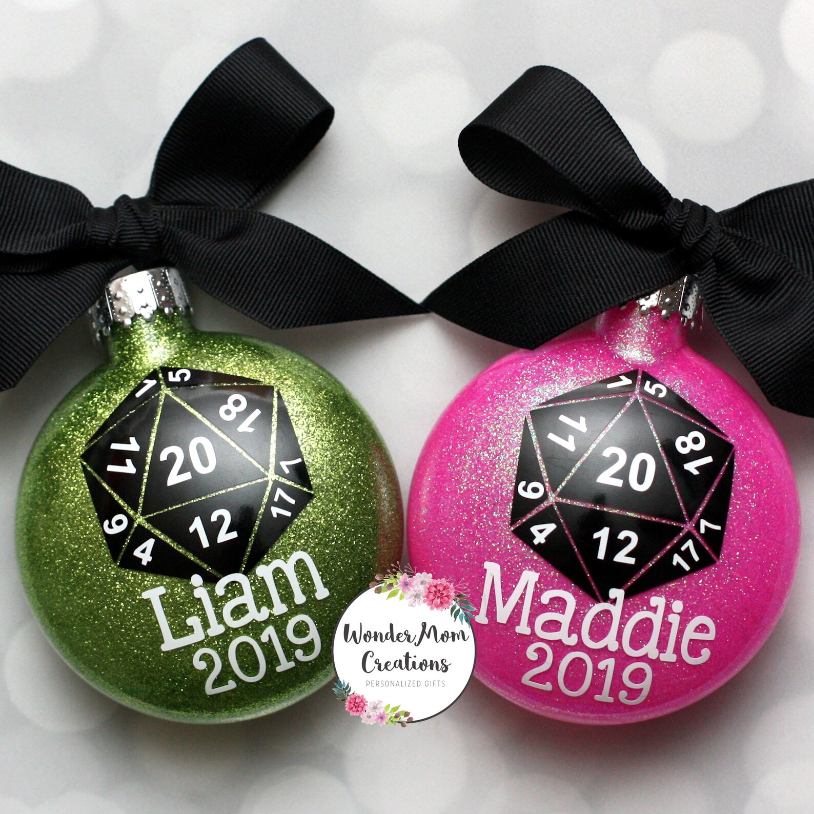 Board Game Christmas Ornaments Every Gamer Wants!