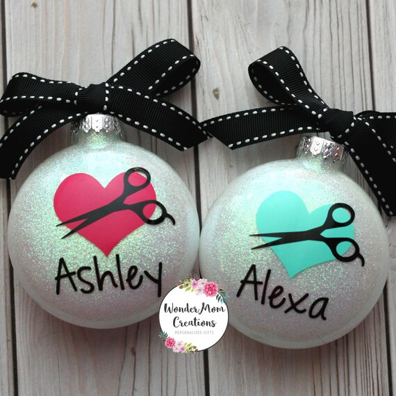 Hairstylist Christmas Ornament Hairdresser Christmas Etsy Hairstylist Christmas Ornament; Hairdresser Christmas Ornament; Hair Salon Christmas Ornament; Personalized Hair Stylist Christmas Ornament - Hairstylist Christmas Ornament Hairdresser Christmas Etsy