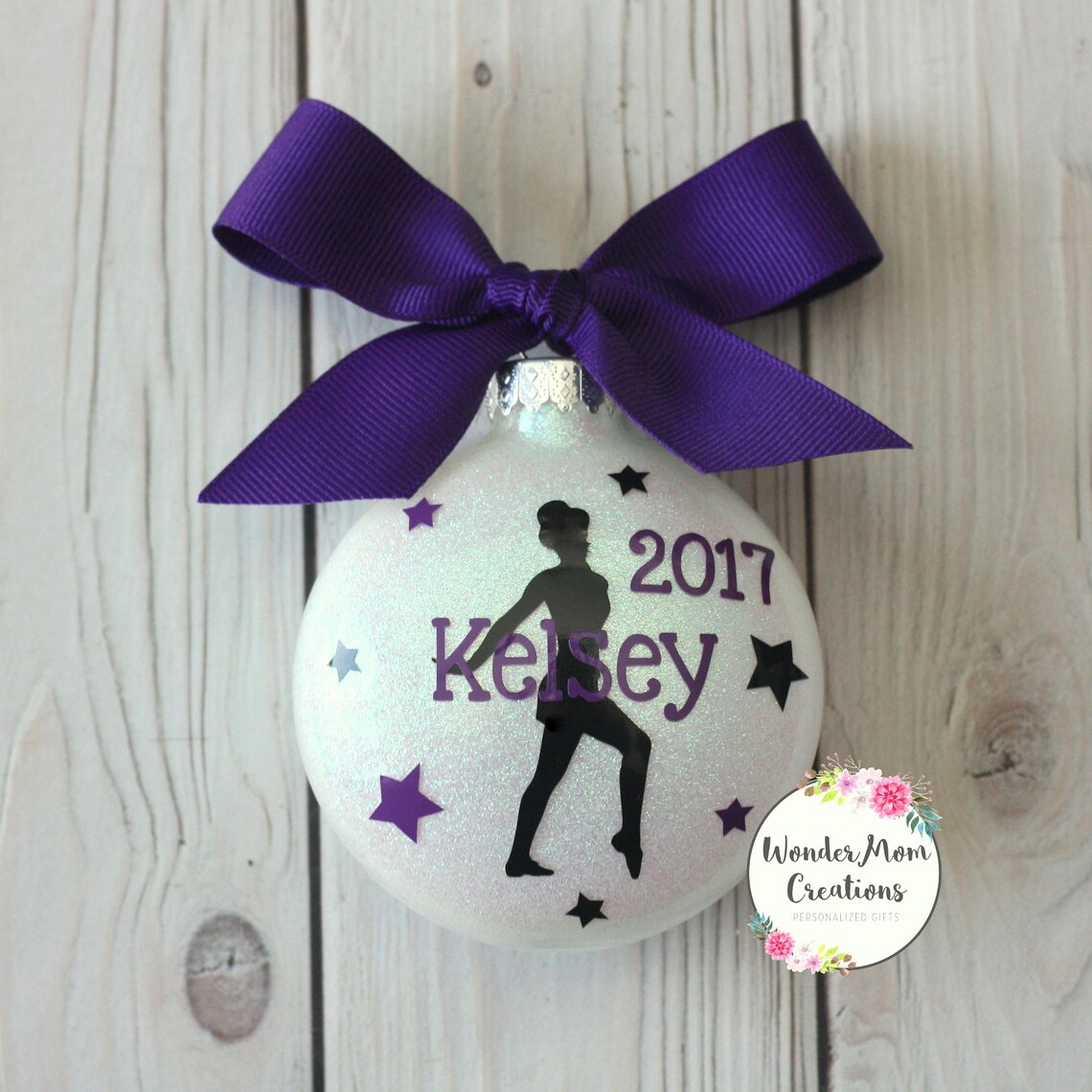 Jazz Dancer Ornament Personalized Dance Teacher Ornament | Etsy