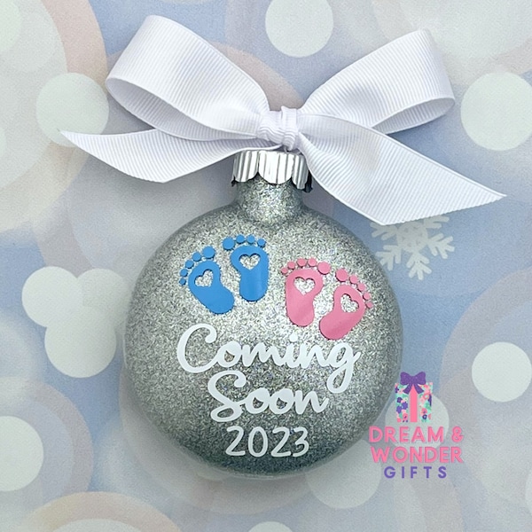 Twins 2025 Ornament Etsy