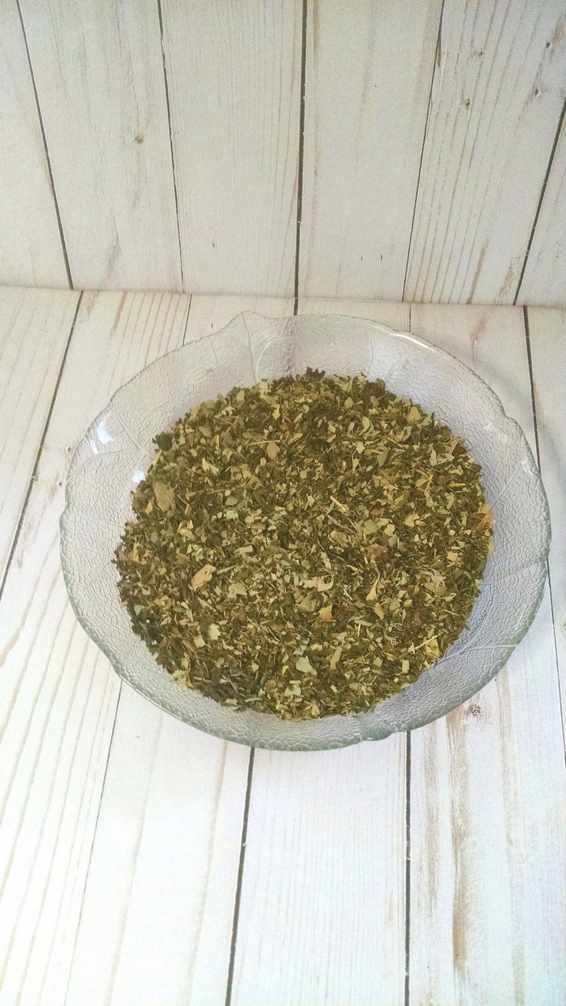 Peppermint and Eucalyptus Simmering Potpourri Bath Tea Etsy