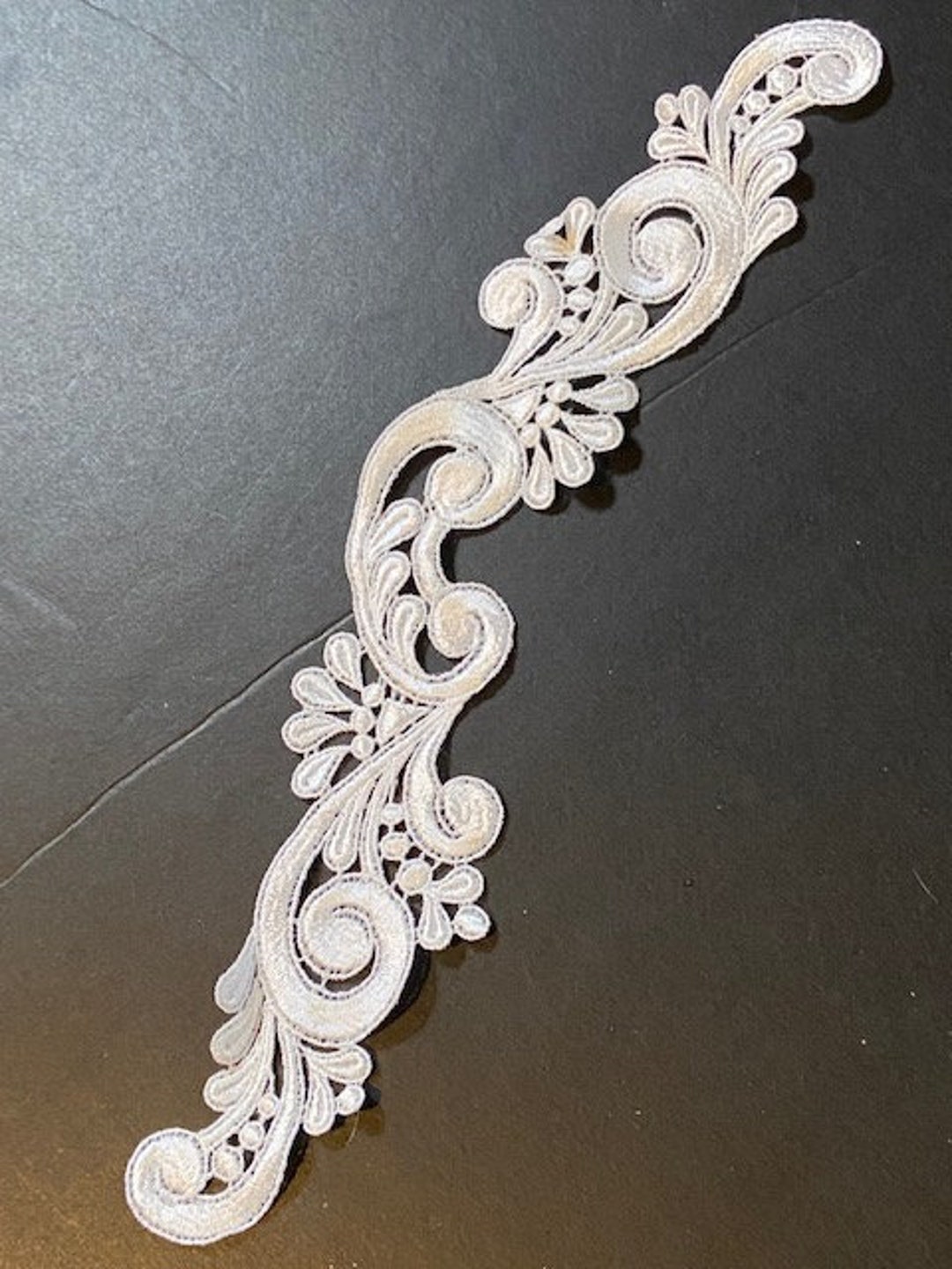 Beautiful Lace Applique - 14