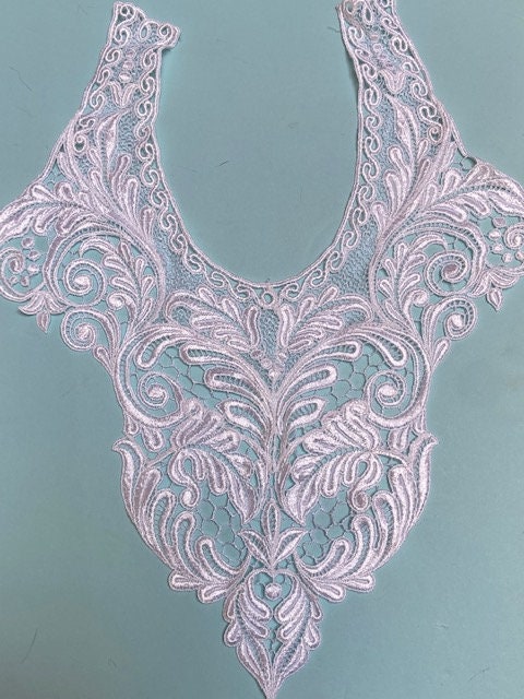 Lace Modesty Panel for Dress - Etsy