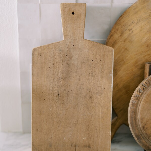 French Cutting Board Etsy