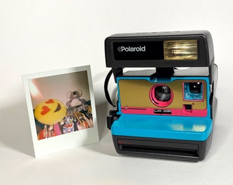 Pink Polaroid Etsy - polaroid vintage camera roblox