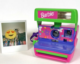 Barbie Camera Etsy