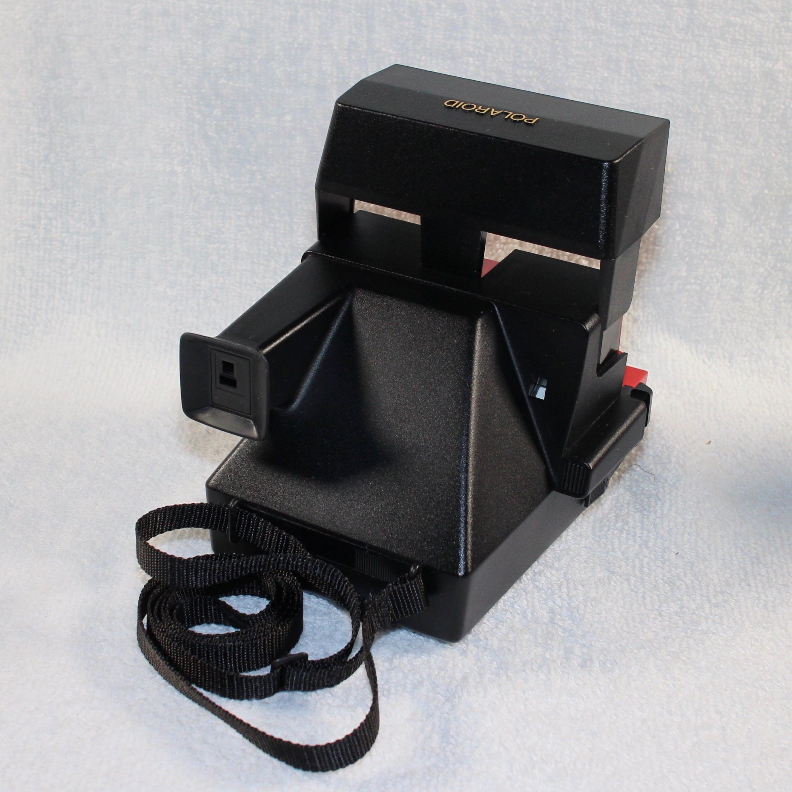 Special Polaroid 660 and Film Autofocus Polaroid 660 with New Color