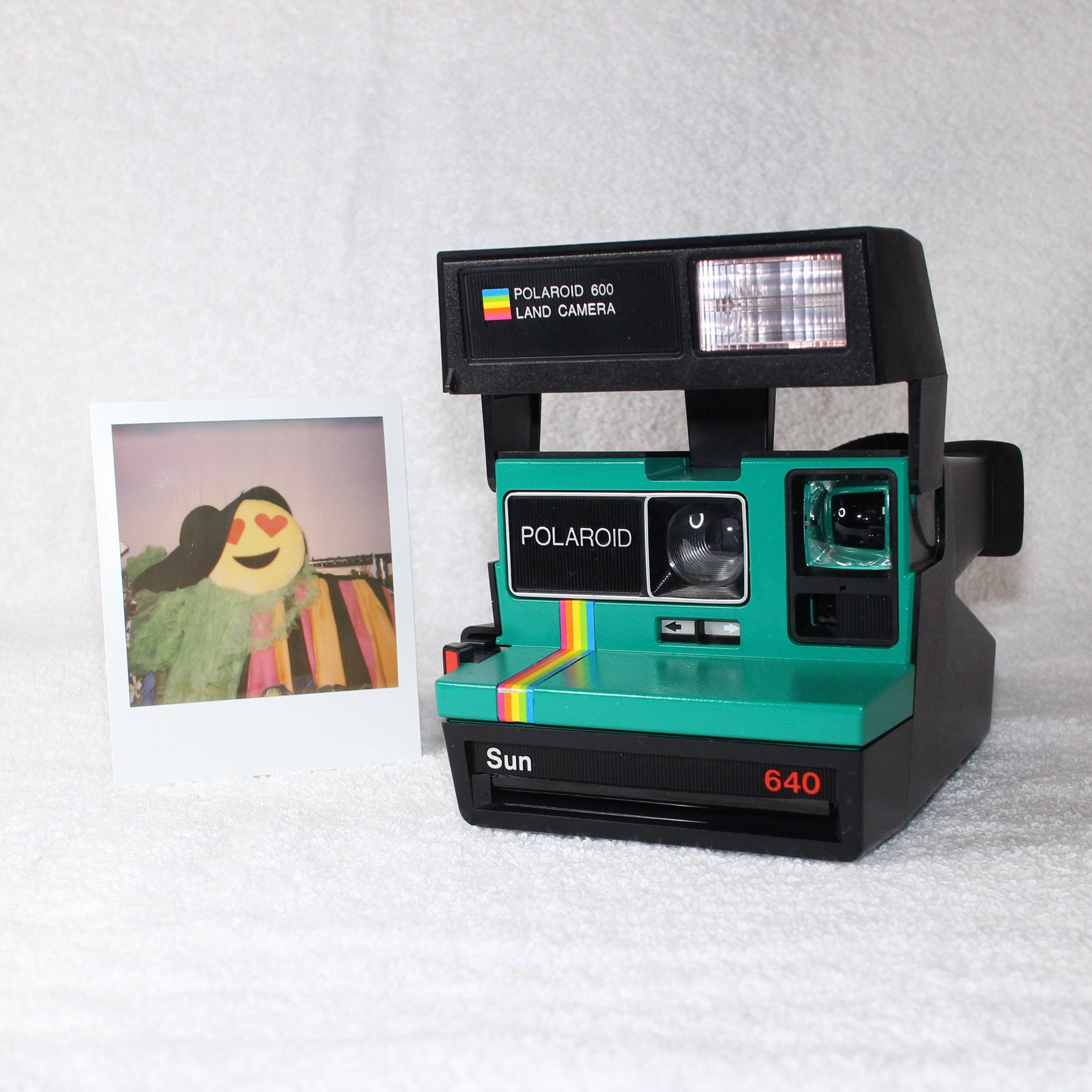 その他 Polaroid 600 Land Camera 640 640SE_Opencopy.jpg?v=