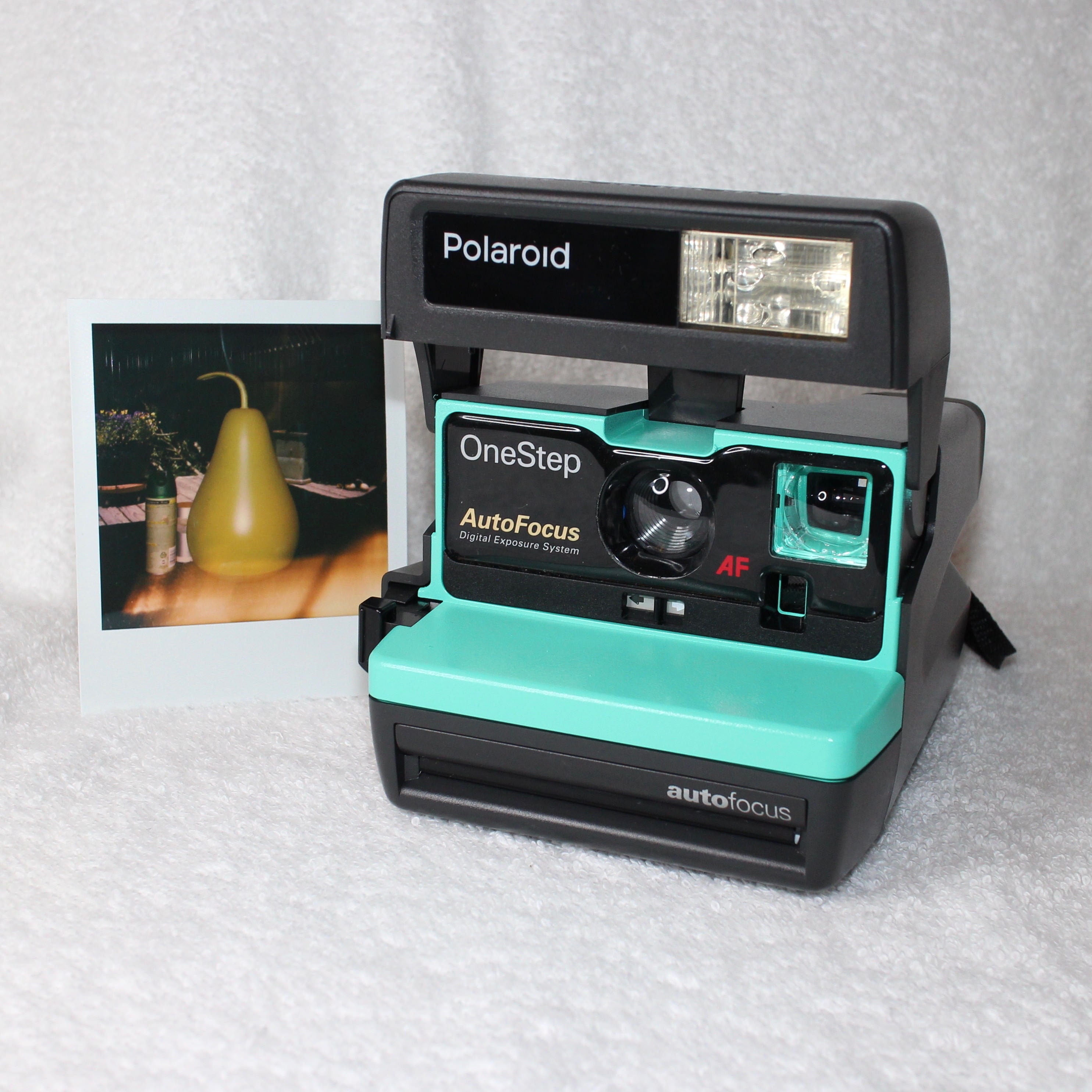 Polaroid af. Polaroid af