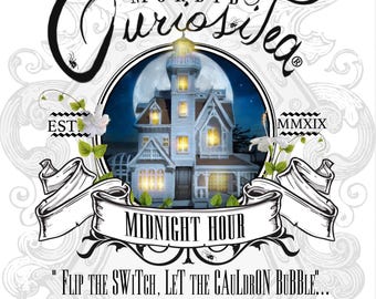 NEW Coconut Margarita "Midnight Hour" Cold Brew Blend