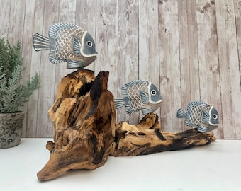 fish themed accessories Kooterfun Mermaid's Castle Tank Decorations-28pack Include Castle Hideout, Faux Coral,Starfish and Artificial Plastic Plants Aquarium Décor for All Fish-Pink : Pet Supplies imaginative holiday scene filled with color and personality. Fish Themed Bathroom Accessories -