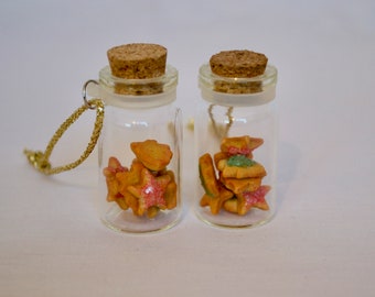 Christmas Treat Jar Ornament