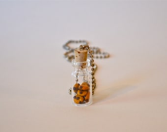 Cookie Jar Necklace