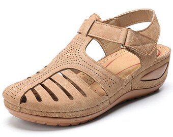 322002-25 Genuine Leather Orthopedic Shoes with Arch Support Kotofey Boys Grey Sandal 322002-25 Genuine Leather Orthopedic Shoes with Arch Support Kotofey Boys Grey Sandal
