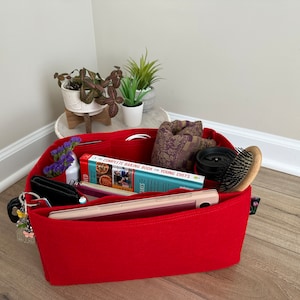 Tote Bag Insert For Speedy 40 | Insert For Speedy 40 | Purse Insert | Designer  Handbag Organizer | Tote Bag Insert