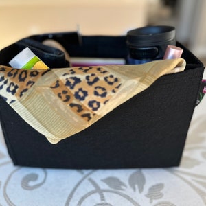 Purse Insert For Neverfull MM | Bag Organizer | Handbag Insert | Tote Bag Organizer | Fast Shipping From The US