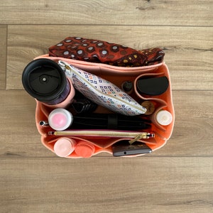 Purse Organizer For Speedy 30 | Designer Handbag Organizer | Tote Bag Organizer | Purse Storage | Fast Shipping From The US