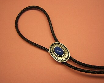 ネックレス・ペンダント Western Concho Bolo Tie #7810 il_fullxfull.6484860611_ihfy.jpg