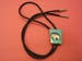 Southwestern Buffalo Bolo Tie Western Bolos Bolas Leather Necklace Boho Jewelry Necktie Pewter w Turquoise Gift for Him Her On Sale #60471-6 