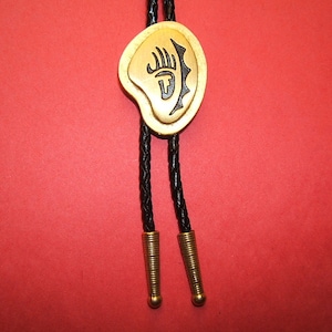 Gold Bear Claw Bolo Tie Wedding Bolo Tie Bolas Lariats Choker Necklace  Men Women Kids Bolo Tie Boho Chic Necklace Unique Gift Ideas 2030-2B