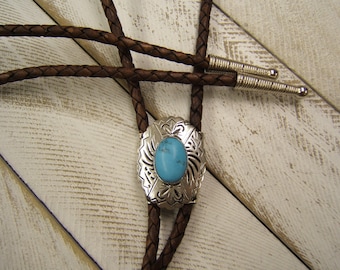 The Lapis Lizard Vintage Native American Navajo Sterling Silver Bolo Tie The Lapis Lizard Vintage Native American Navajo Sterling Silver Bolo Tie
