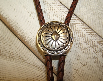 Bolo Tie Country Femme | Le Rif Western
