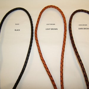 Handgemaakte stropdas met turkoois zilveren stropdas bruiloft stropdas cowgirl sieraden rodeo Wear westernkleding stropdas met pak bolo's bola 80521-8 afbeelding 7