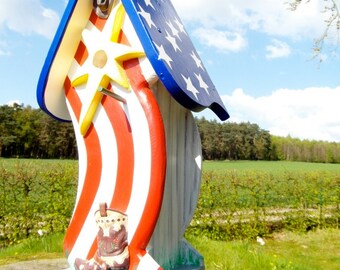 Nistkasten Vogelhaus