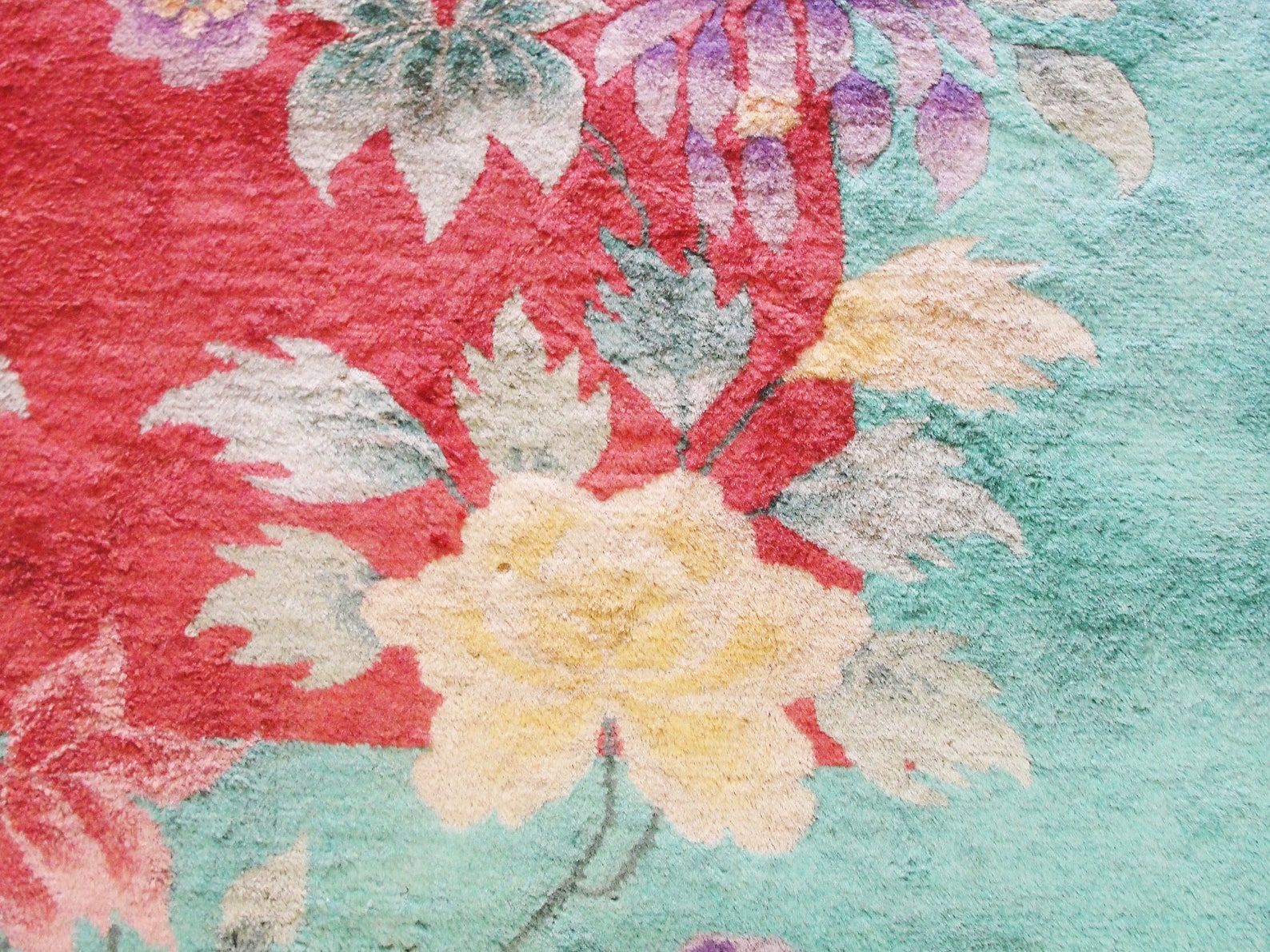 8'8 X 11'4 the Most Amazing Antique Art Etsy