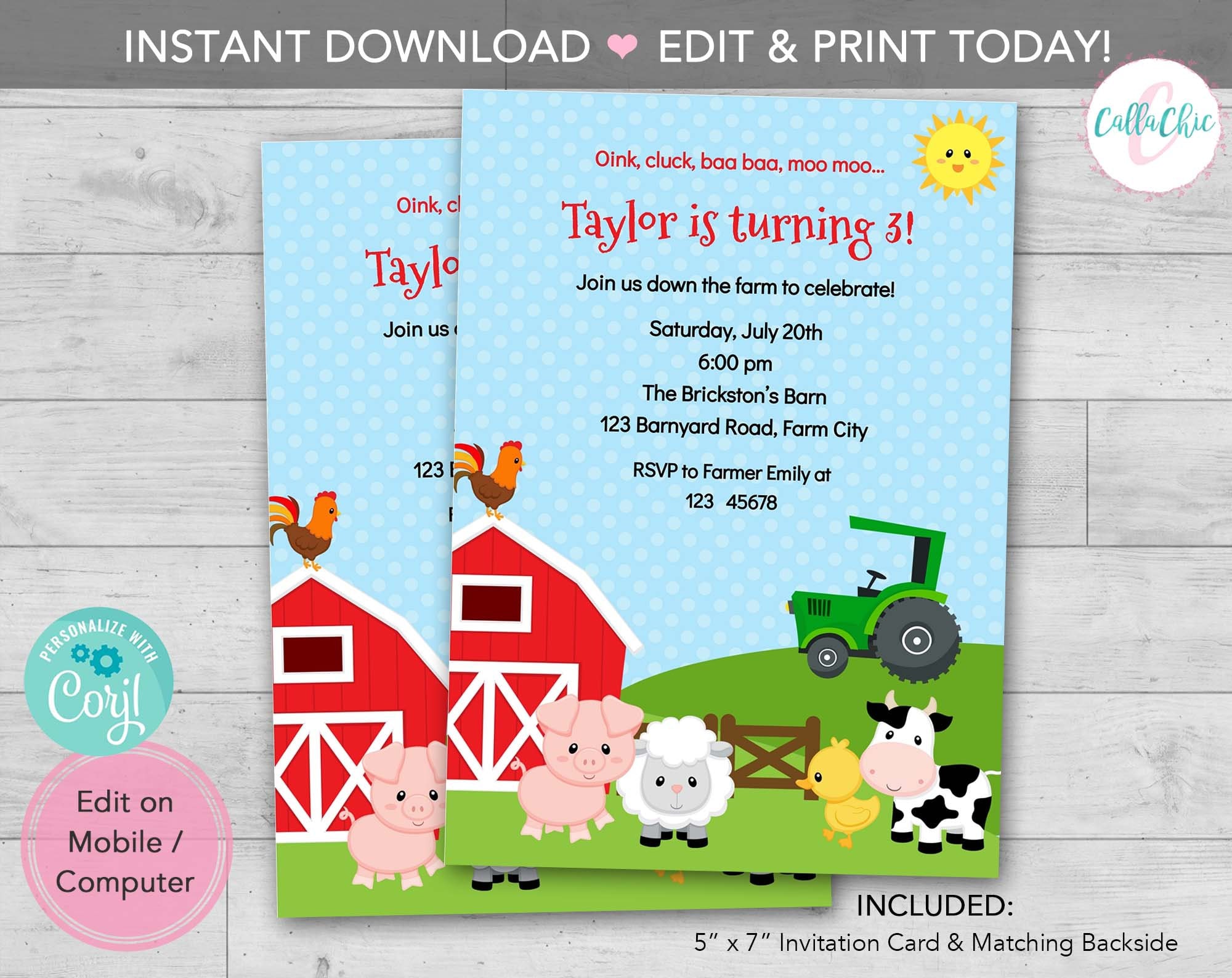 farm-birthday-invitation-templates-free-greetings-island