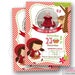 Red Riding Hood Birthday Invitation PRINTABLE With Photo - Etsy