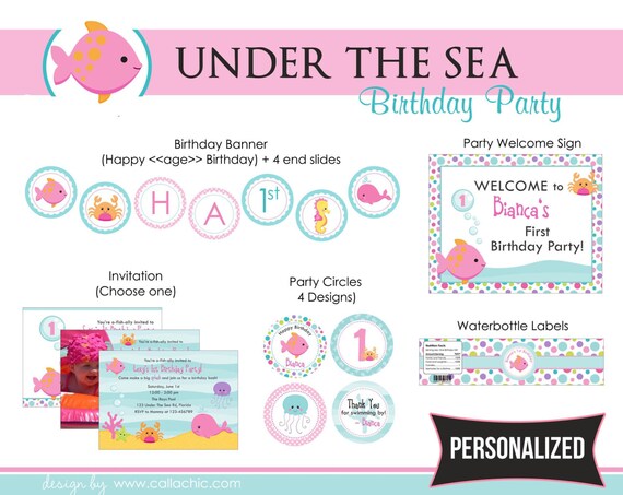 Get Party unter dem meer dekorationen diy Free HD Party Unter Dem Meer Dekorationen Diy