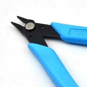 Xuron Xuro-Grip 475 Short-Nose Pliers