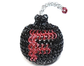 Chainmaille Kit - F Bomb - HyperLynks - Intermediate