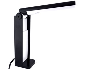 Portable Folding Task Lamp, Bright Light for Crafting and Creative Workstations