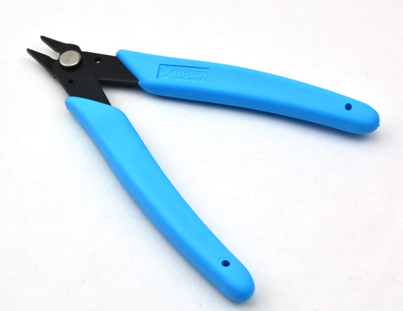 Xuron Short Nose Pliers Beadsmith Jewelry Pliers for Making Chainmaille 