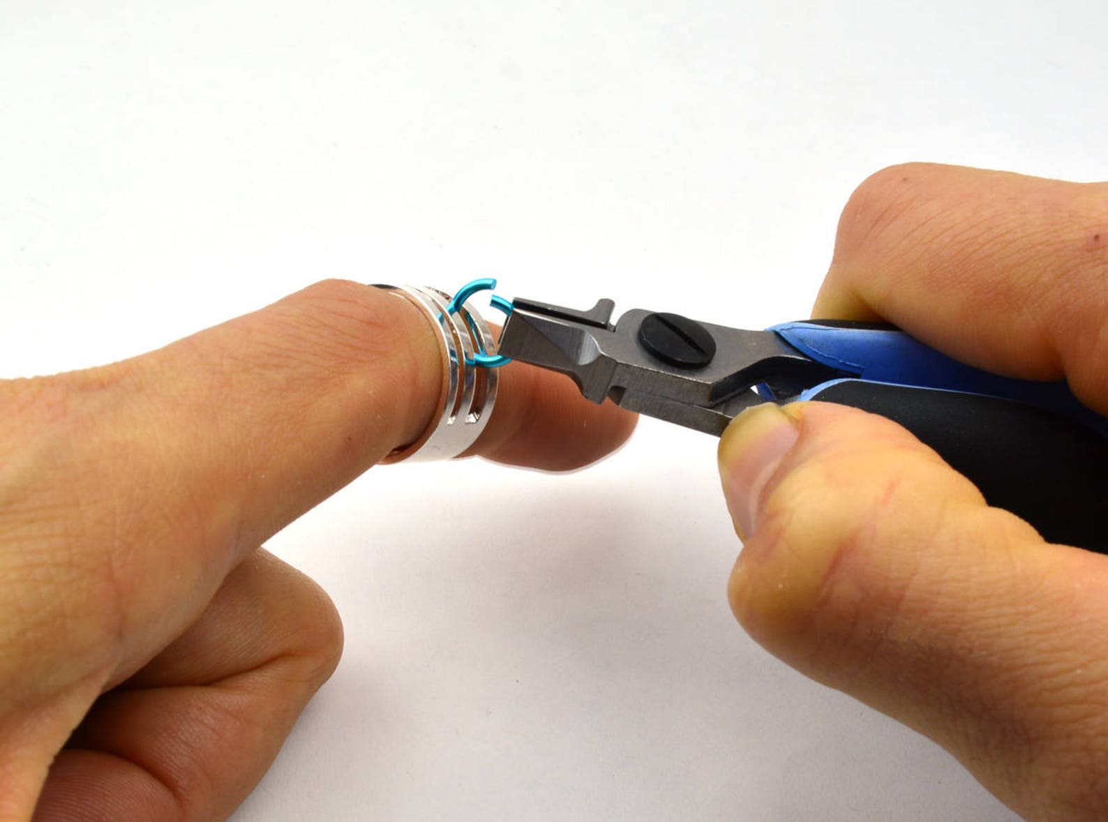 Jump Ring Opener Beadsmith Chainmaille Ring Opener Use Etsy