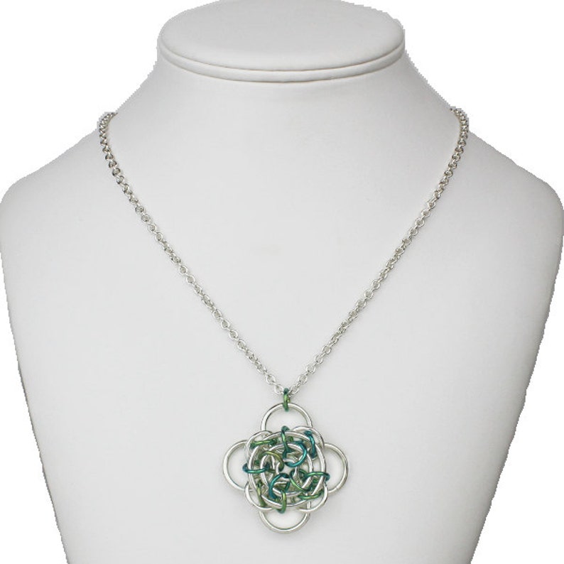- PDF Gaelic Rose Chainmaille Tutorial Intermediate