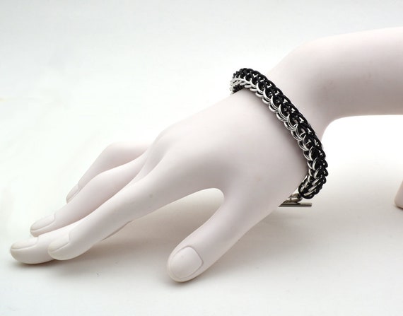 Custom Kit: Full Persian - Chainmaille Bracelet Kit