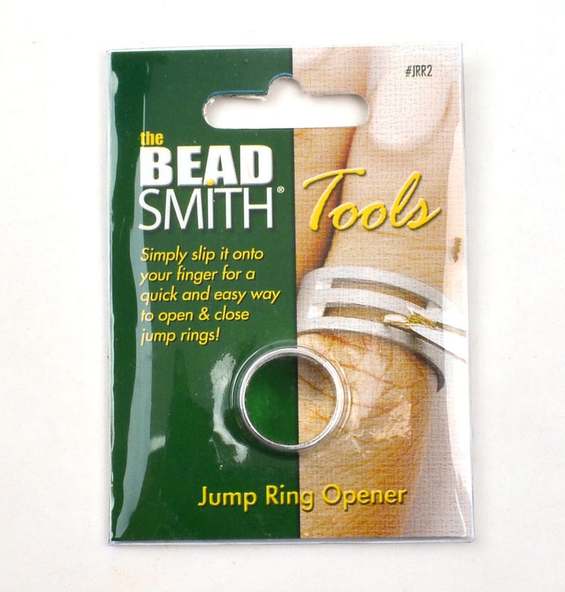 Jump Ring Opener Beadsmith Chainmaille Ring Opener Use Etsy